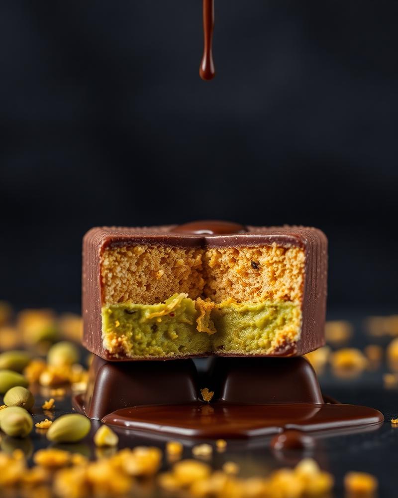Premium Pistachio Filling