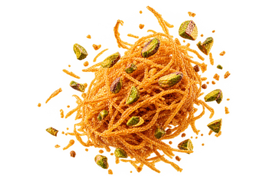 GOLDEN KUNAFA